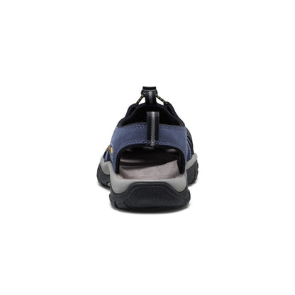 Men's Newport Leather Sandal Naval Academy