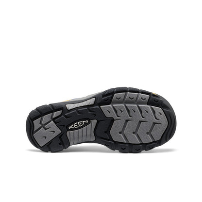 Men's Newport Leather Sandal Naval Academy