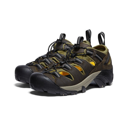 Men's Arroyo II Canteen/Black