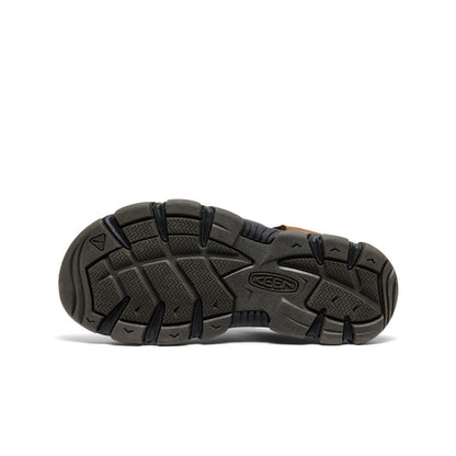 Men's Daytona II Sandal Bison/Black