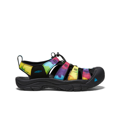 Men's Newport Retro Original Tie Dye