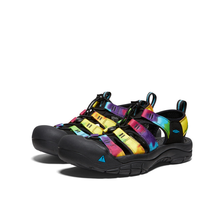 Men's Newport Retro Original Tie Dye
