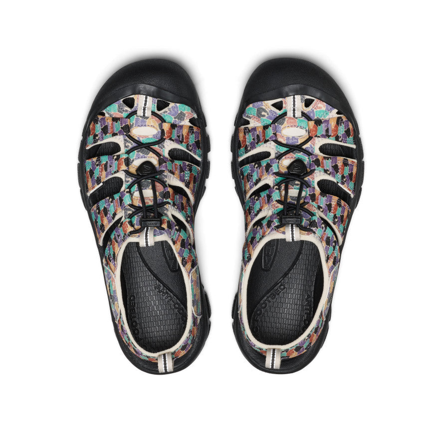 Men's Newport Retro Multi/Purple Haze