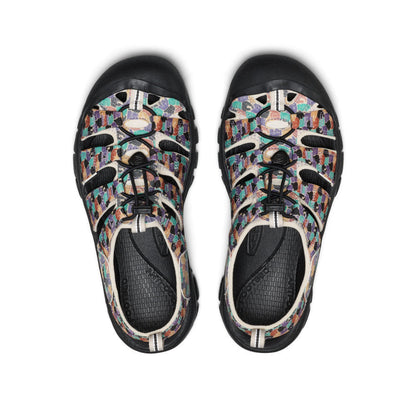 Men's Newport Retro Multi/Purple Haze