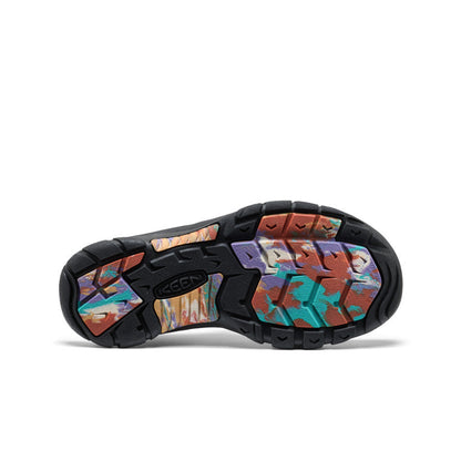 Men's Newport Retro Multi/Purple Haze