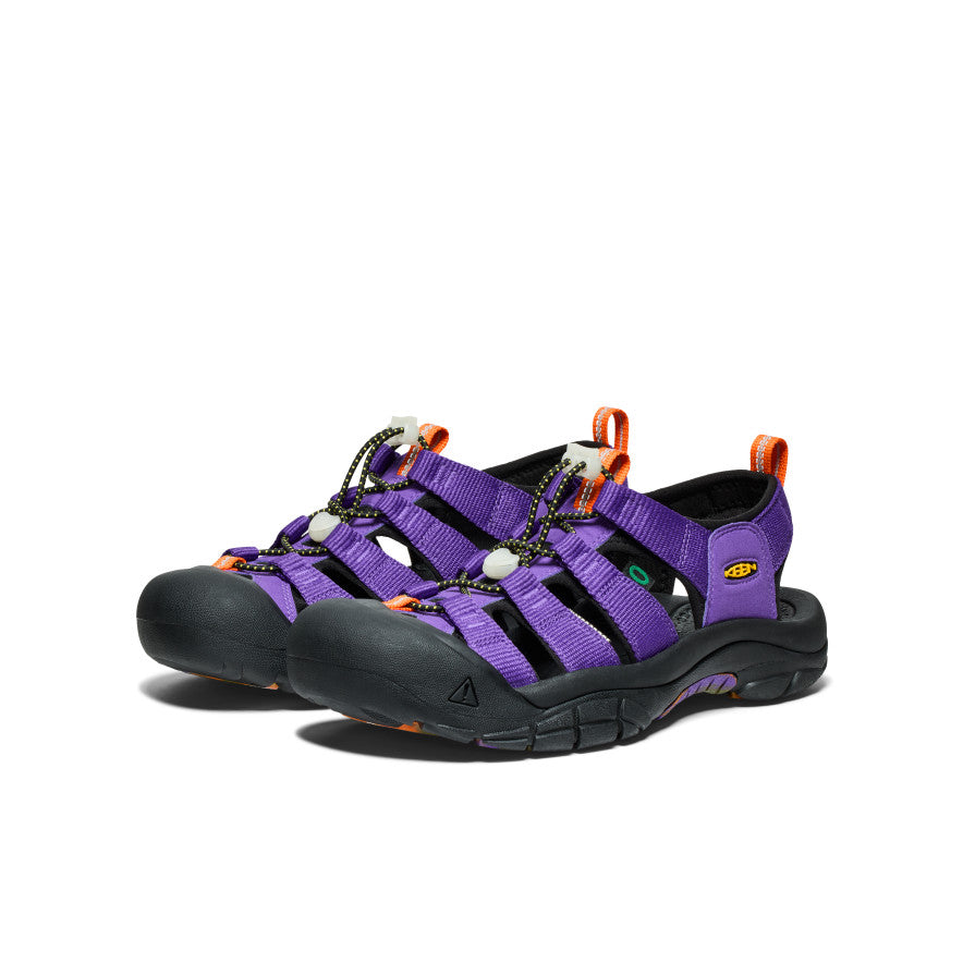 Men's Newport Retro Sandal x An Ko Rau An Ko Rau Purple