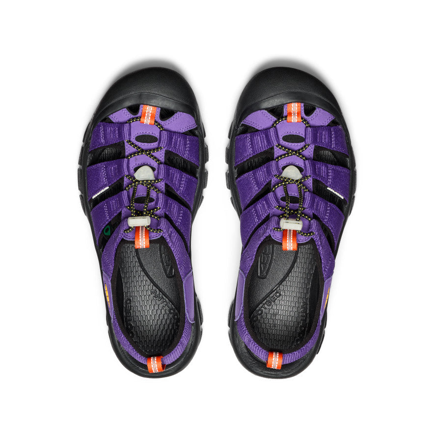 Men's Newport Retro Sandal x An Ko Rau An Ko Rau Purple