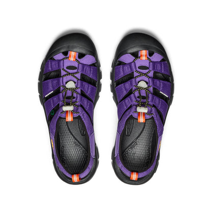Men's Newport Retro Sandal x An Ko Rau An Ko Rau Purple