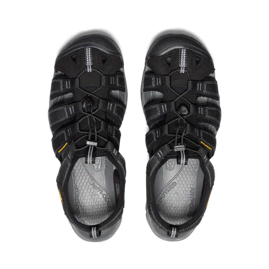 Men's Clearwater CNX Black/Gargoyle