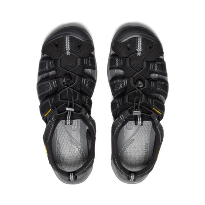 Men's Clearwater CNX Black/Gargoyle