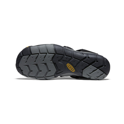 Men's Clearwater CNX Black/Gargoyle