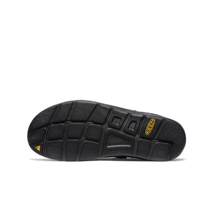 Men's UNEEK II Open Toe Black/Black