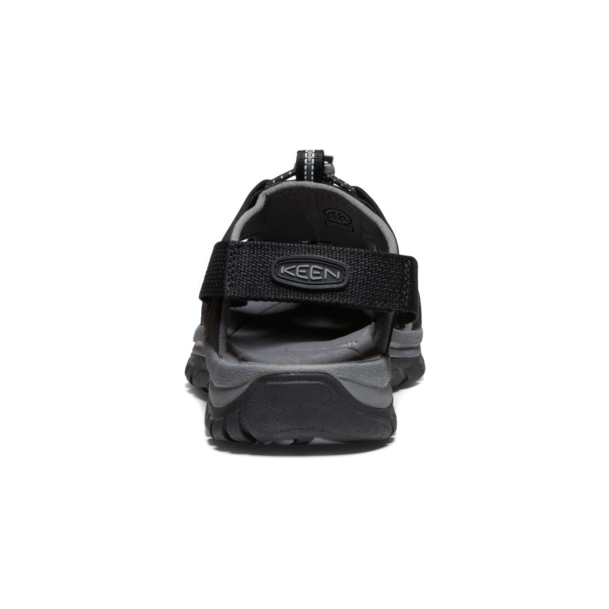Men's Rapids H2 Sandal Black/Steel Grey