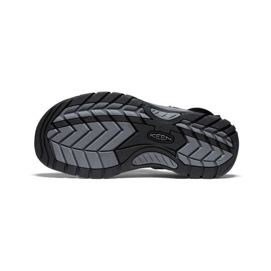 Men's Rapids H2 Sandal Black/Steel Grey