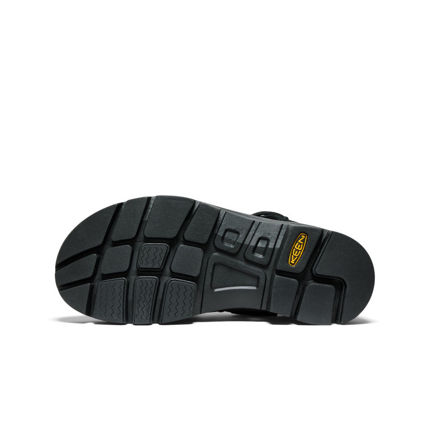 All Gender UNEEK PLT Tassel Sneaker Black/Black