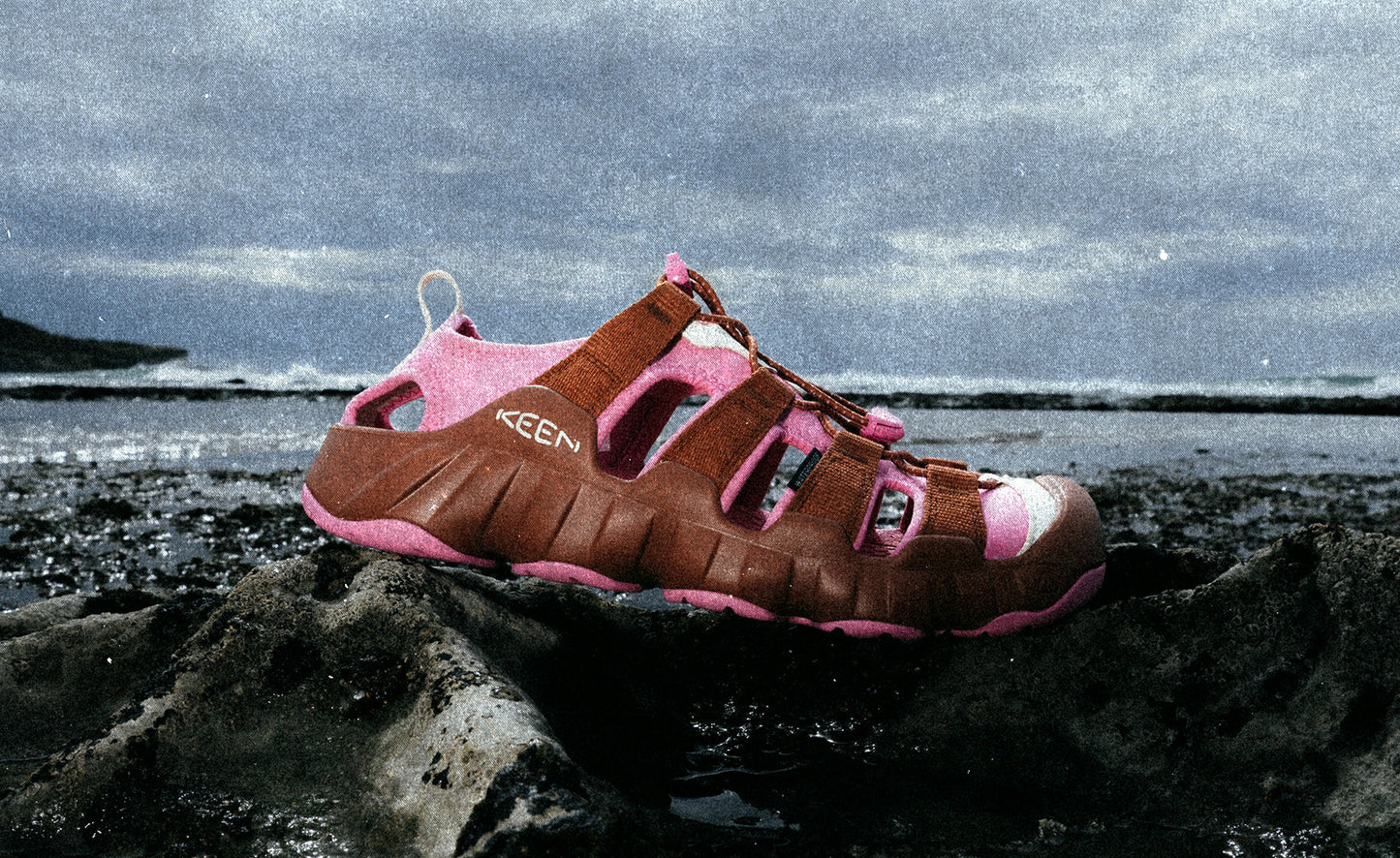 Men's Hyperport H2 Sandal x Hiking Patrol Okenia Pink