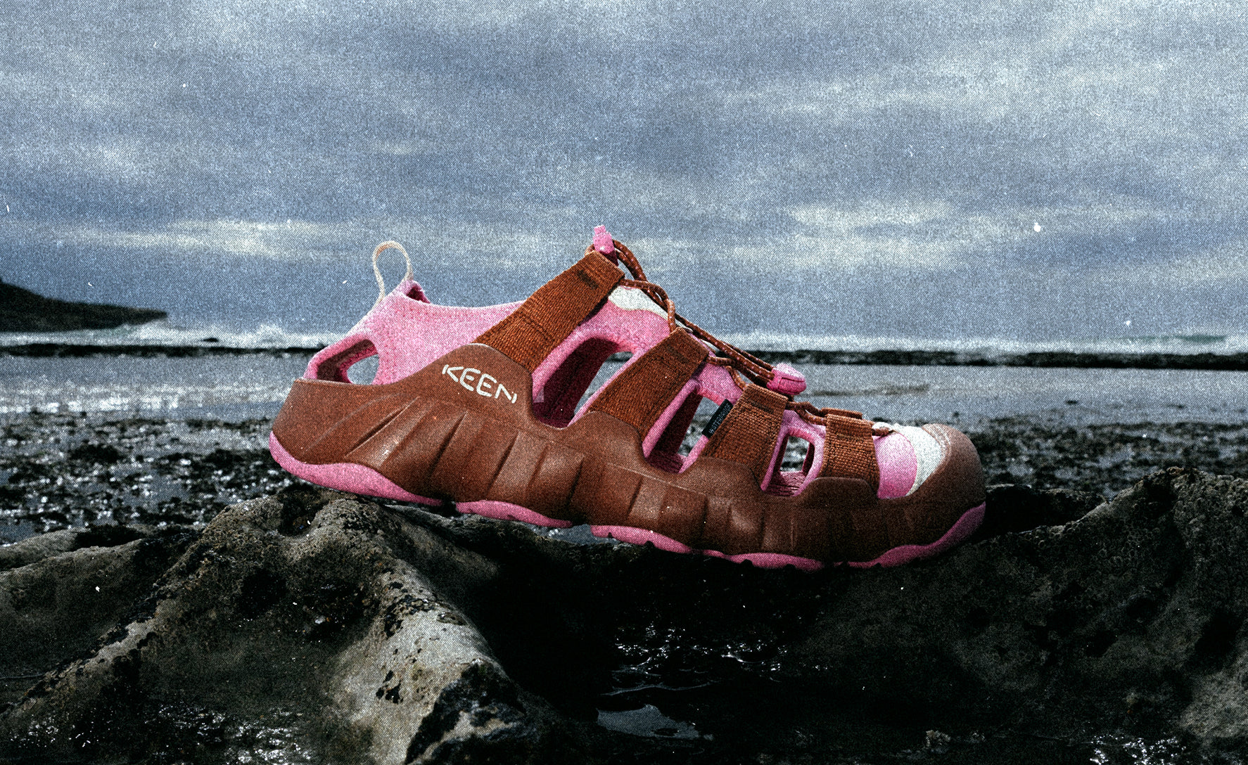 Men's Hyperport H2 Sandal x Hiking Patrol Okenia Pink