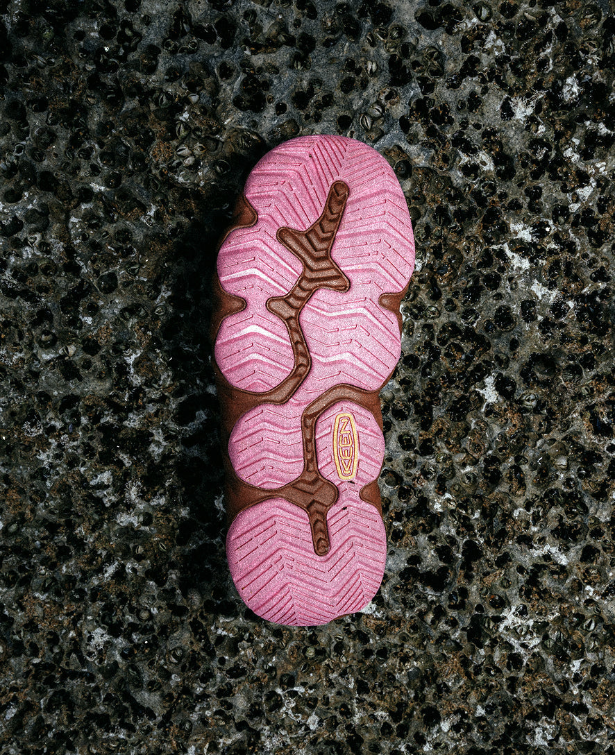 Men's Hyperport H2 Sandal x Hiking Patrol Okenia Pink