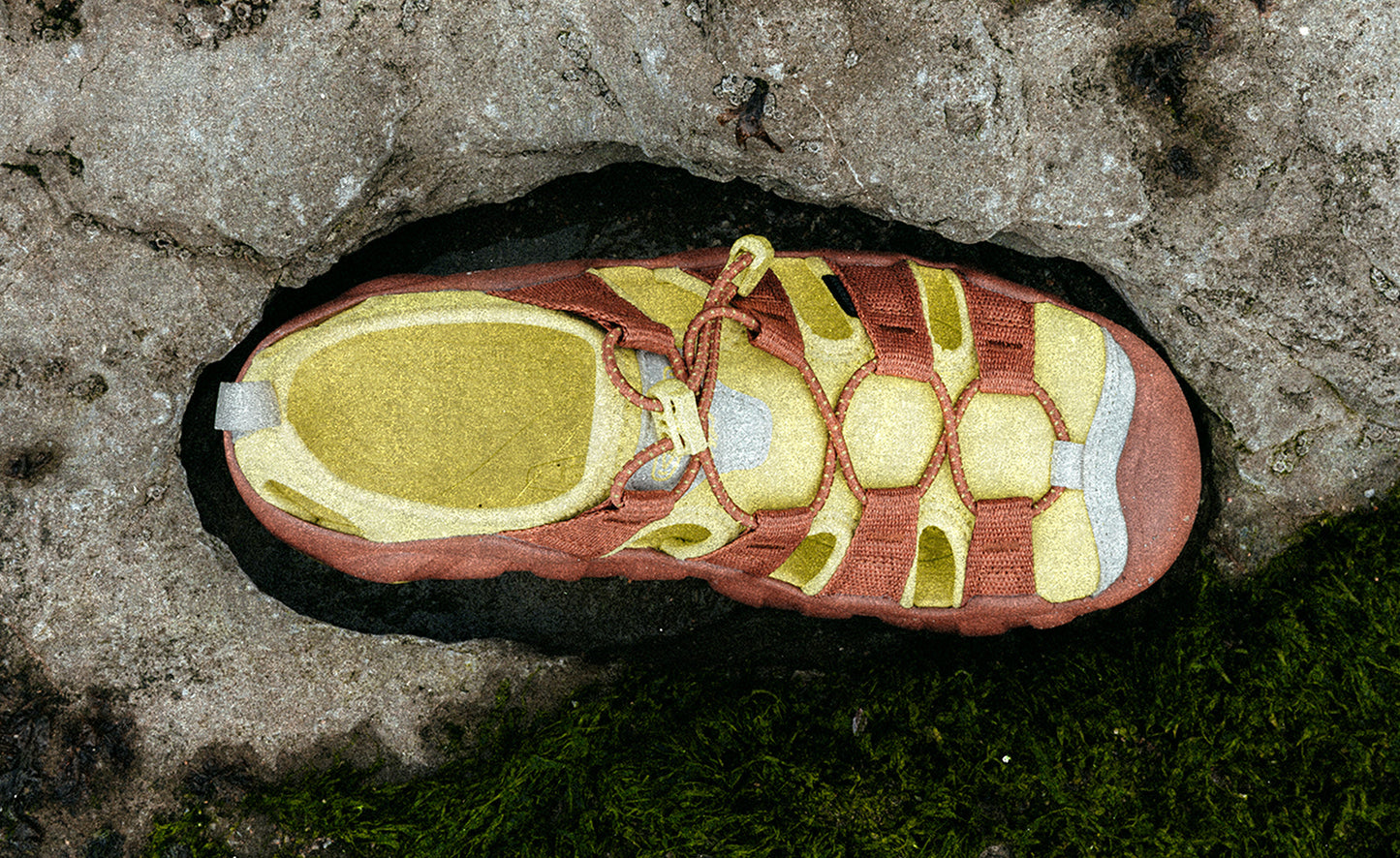 Men's Hyperport H2 Sandal x Hiking Patrol Algae Green