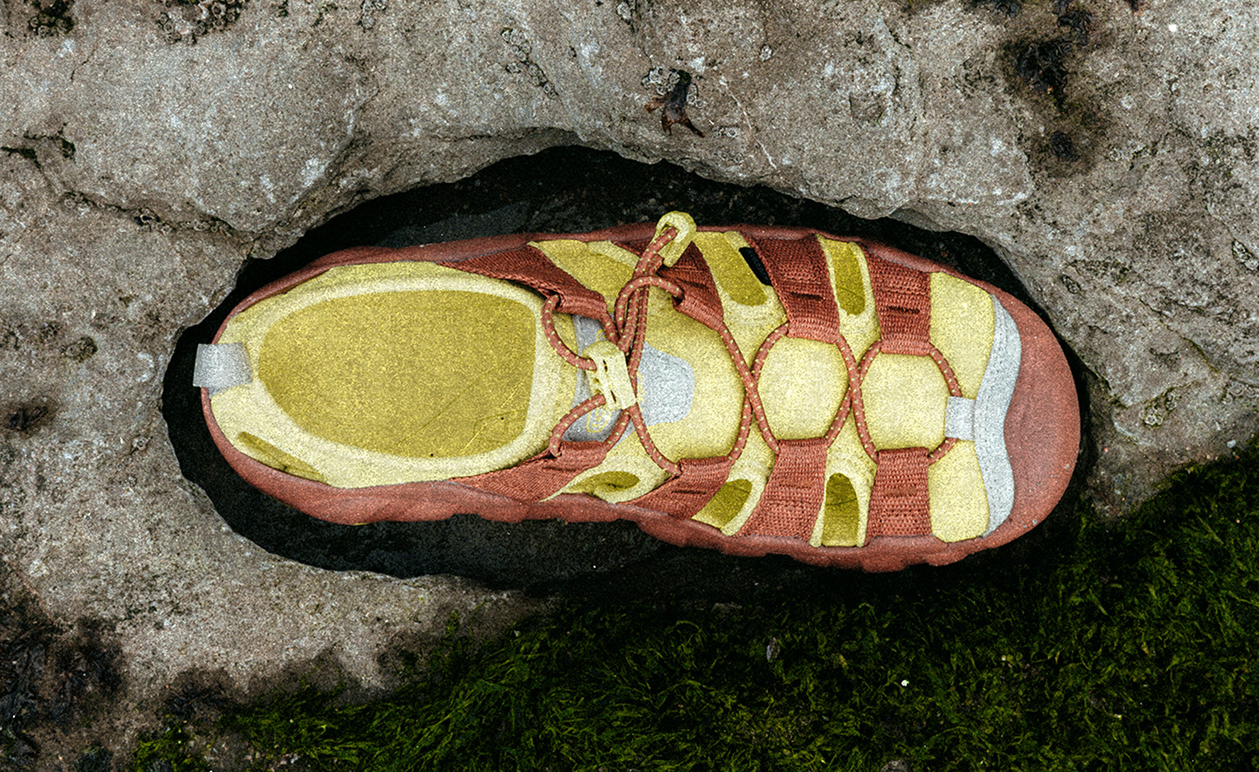 Men's Hyperport H2 Sandal x Hiking Patrol Algae Green