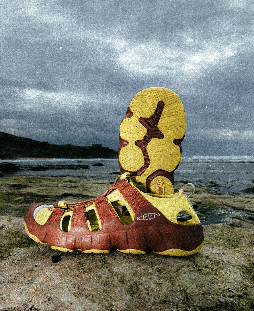 Men's Hyperport H2 Sandal x Hiking Patrol Algae Green