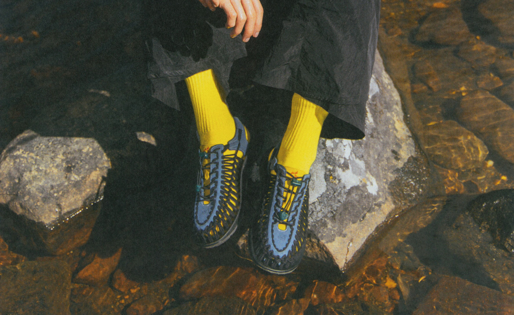 Men's UNEEK Sneaker Year Of The Dragon
