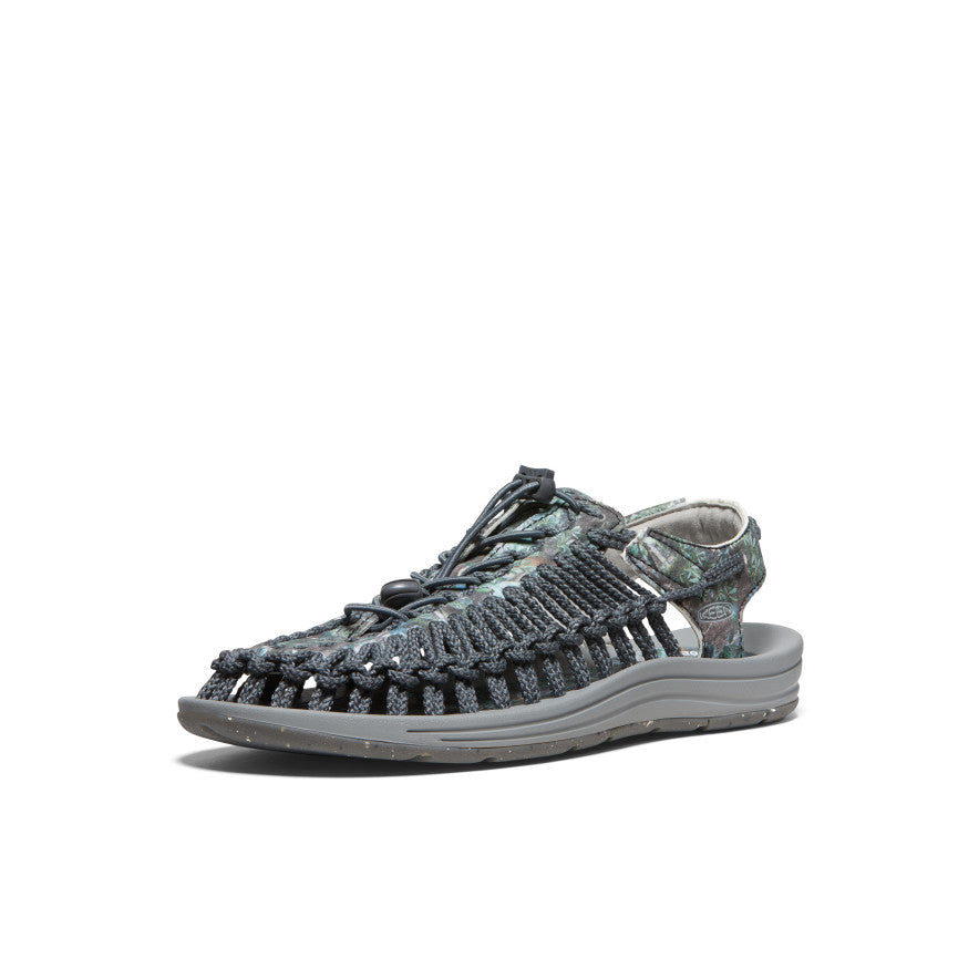 Men's UNEEK Sneaker x ELNEST Yakushima Forestra Camo