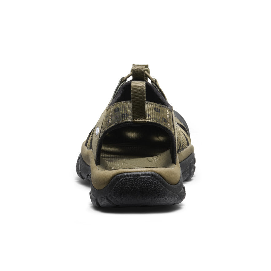 Men's Newport Retro Sandal x Études Studio Etudes Olive