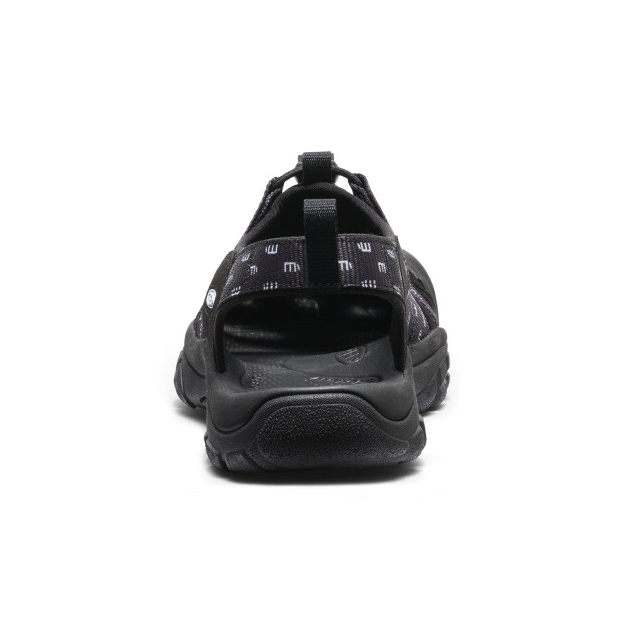 Men's Newport Retro Sandal x Études Studio Etudes Black