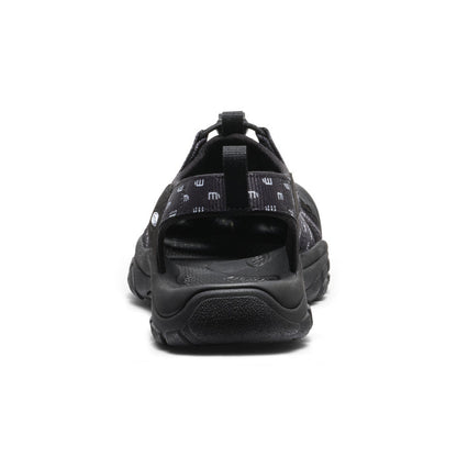Men's Newport Retro Sandal x Études Studio Etudes Black
