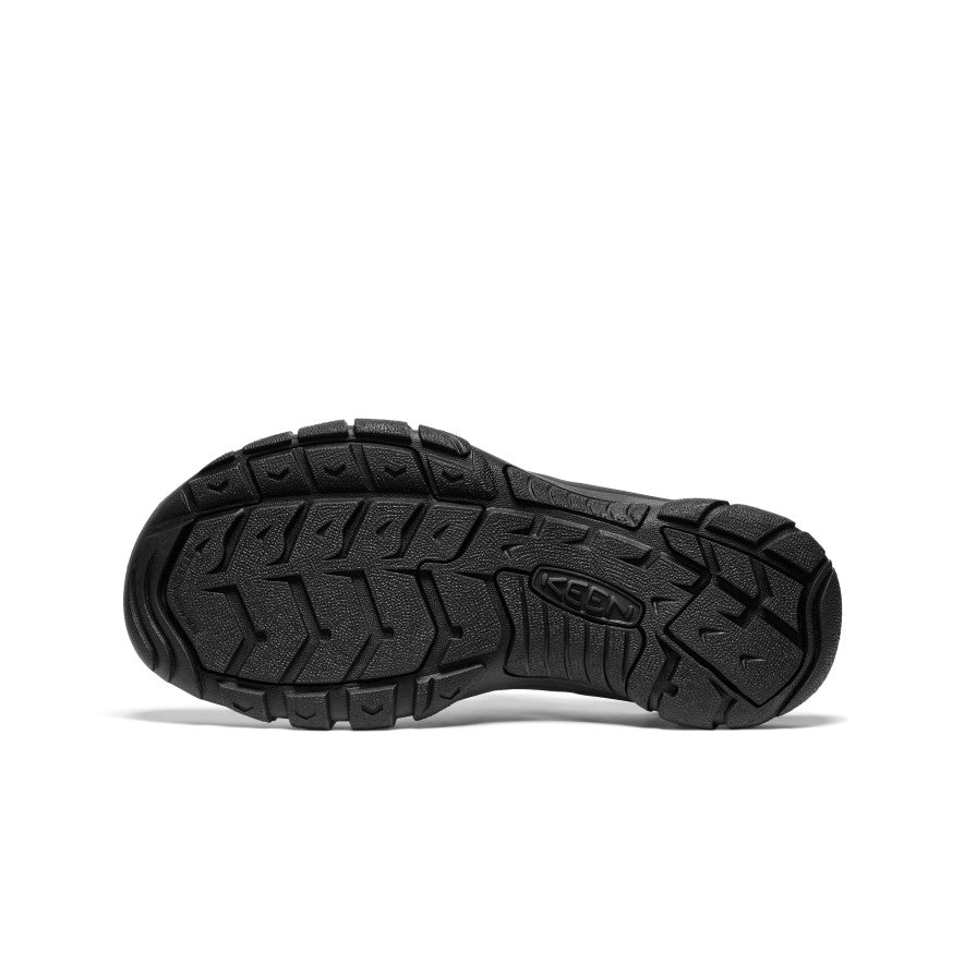 Men's Newport Retro Sandal x Études Studio Etudes Black