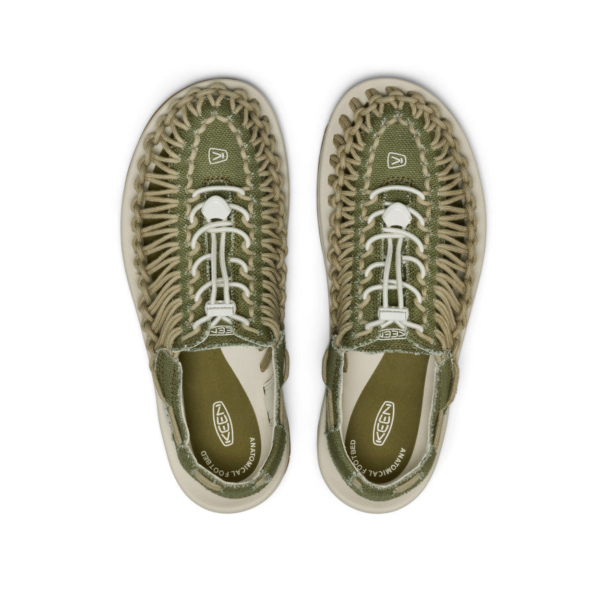 Men's UNEEK Canvas Martini Olive/Birch