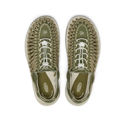 Men's UNEEK Canvas Martini Olive/Birch