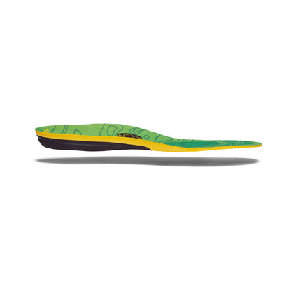Men's Outdoor K-30 Low Arch Insole Green