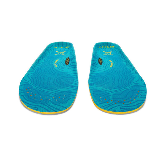 Men's Outdoor K-30 Medium Arch Insole Blue