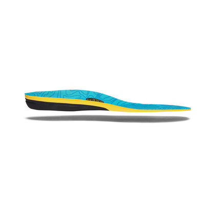 Men's Outdoor K-30 Medium Arch Insole Blue