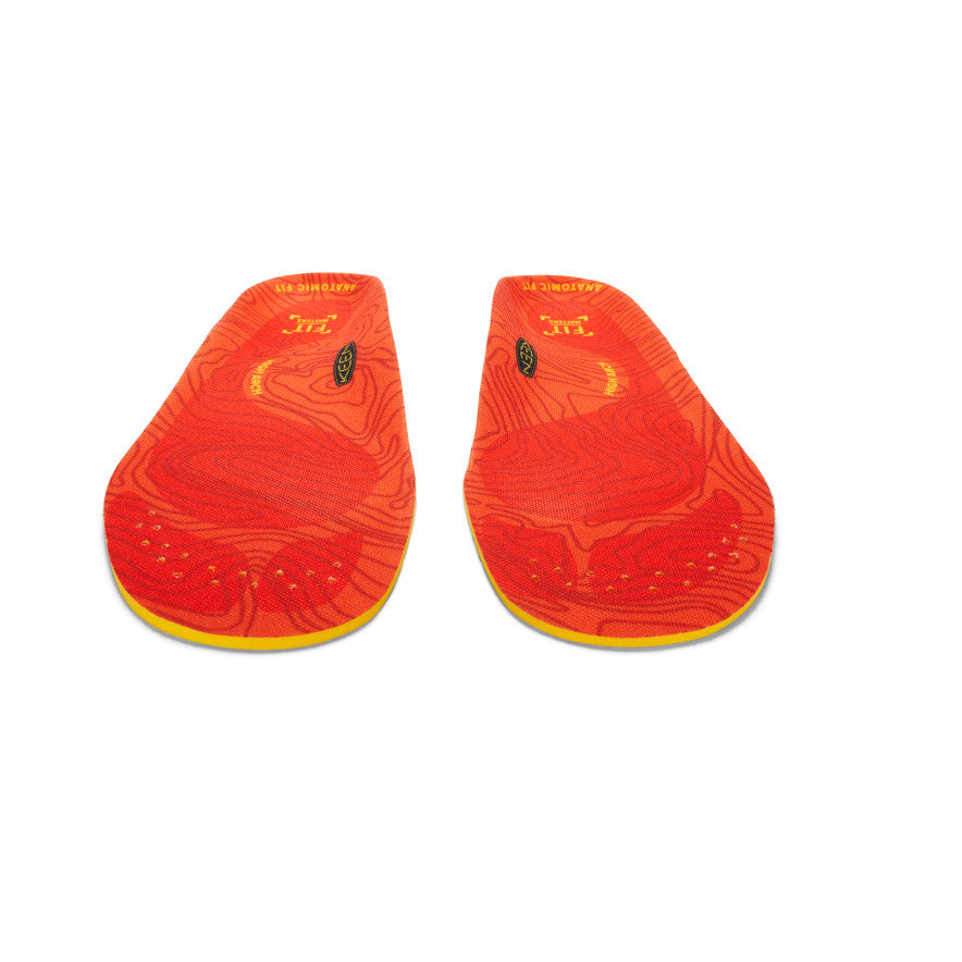 Men's Outdoor K-30 High Arch Insole Red