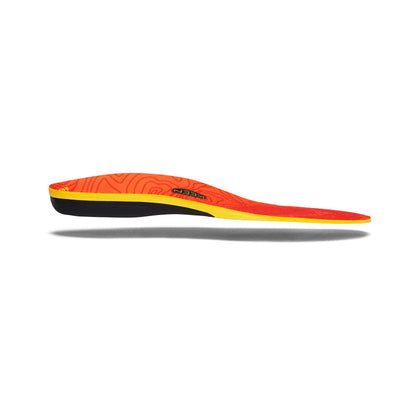 Men's Outdoor K-30 High Arch Insole Red