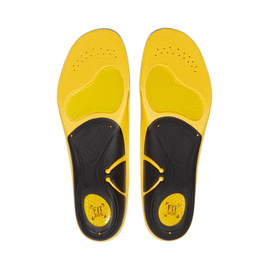 Men's Utility K-30 Medium Arch Insole Blue
