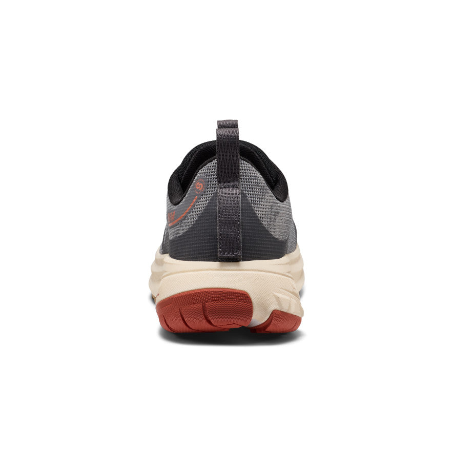Men's Roam Trail Running Shoe Magnet/Burnt Brick