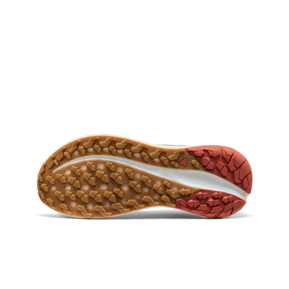 Men's Roam Trail Running Shoe Magnet/Burnt Brick