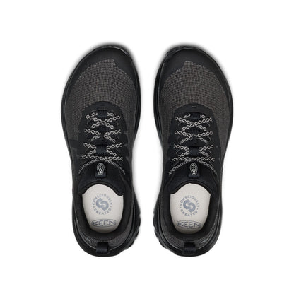 Men's Roam Trail Running Shoe Black/Black