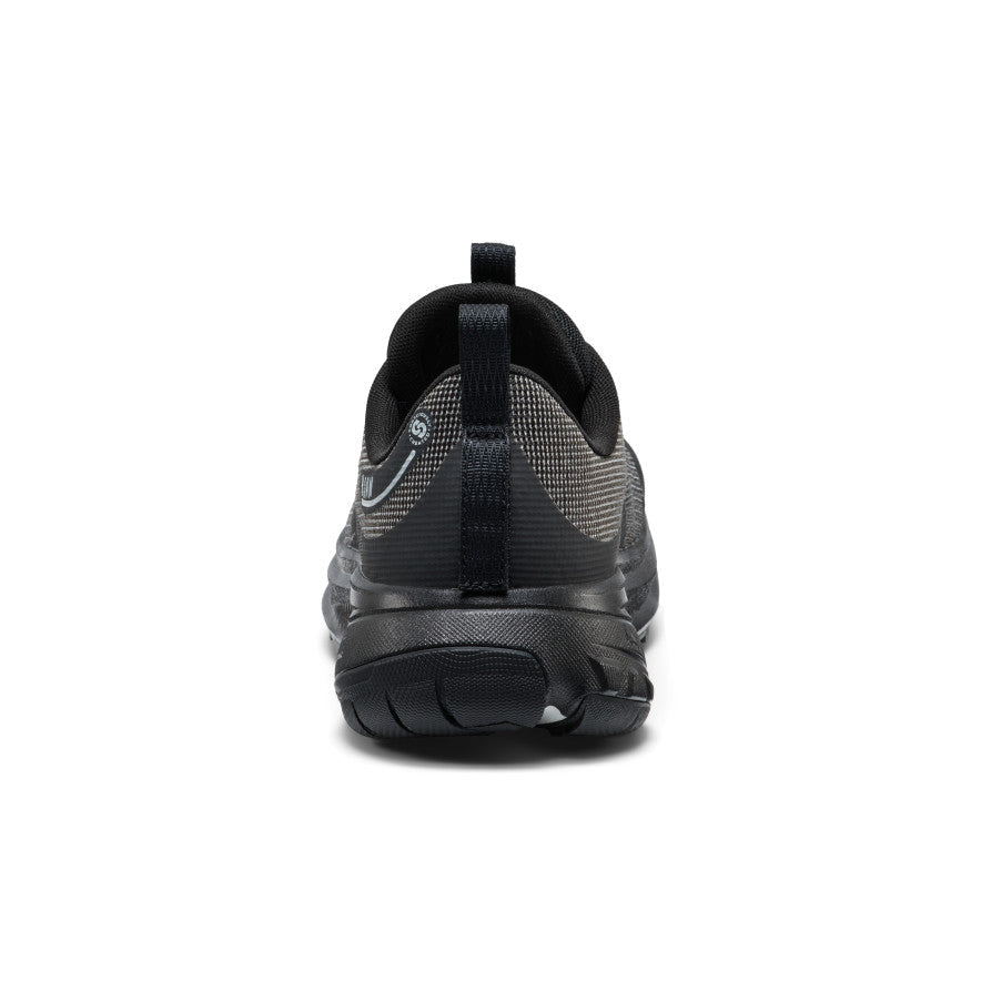 Men's Roam Trail Running Shoe Black/Black