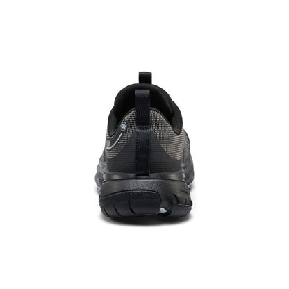 Men's Roam Trail Running Shoe Black/Black