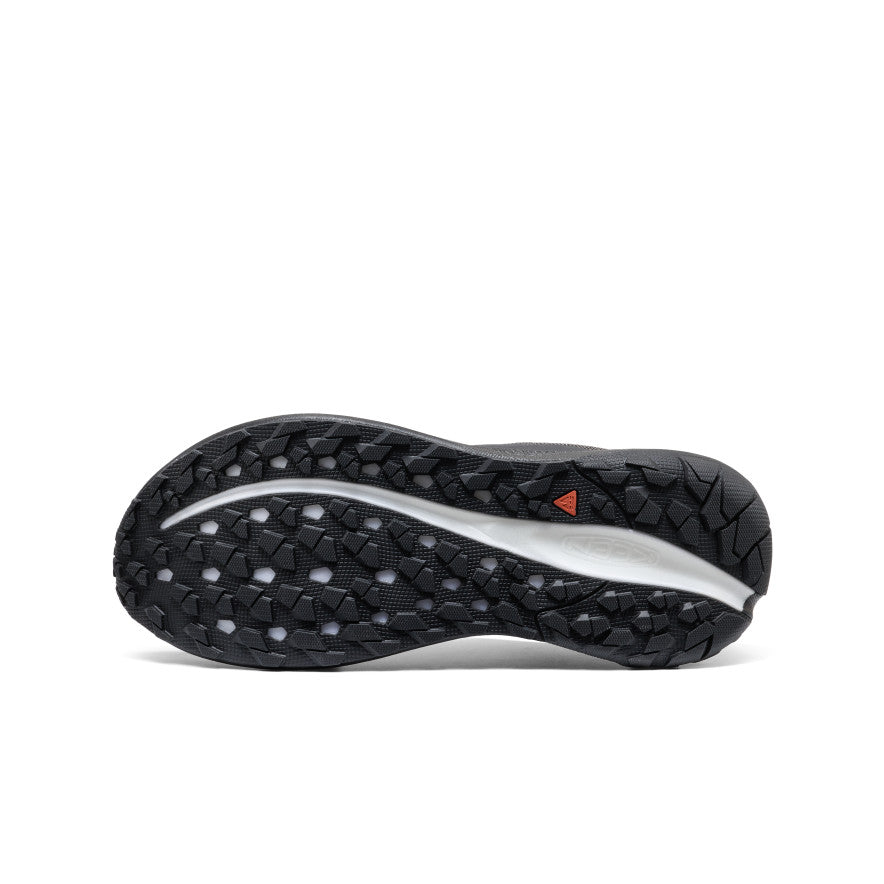 Men's Roam Trail Running Shoe Black/Black