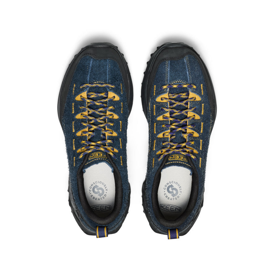 Men's Jasper Zionic Sneaker Sky Captain/Lemon Curry