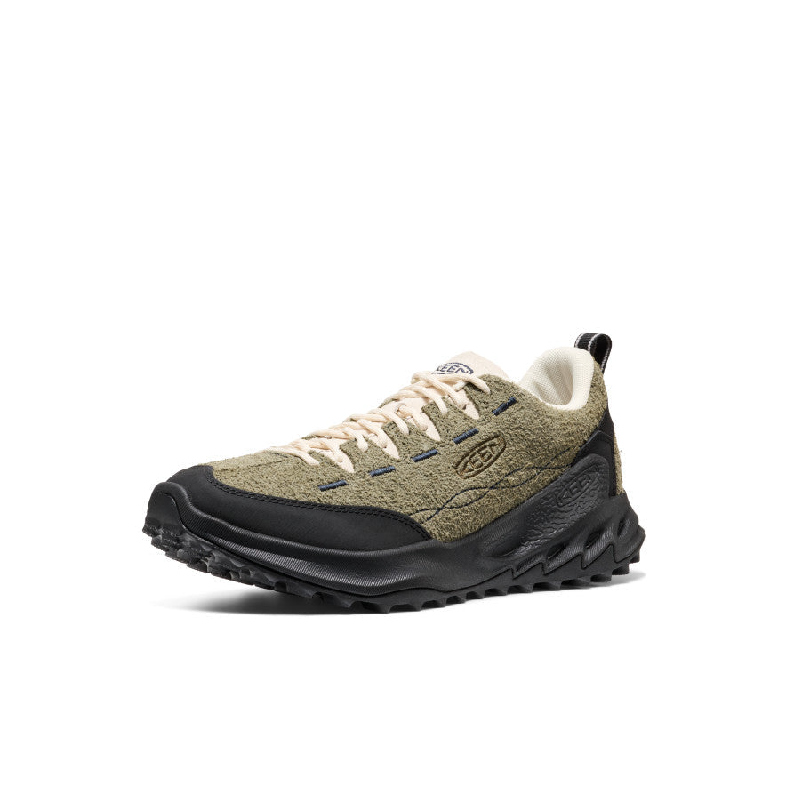 Men's Jasper Zionic Sneaker Dark Olive/Birch