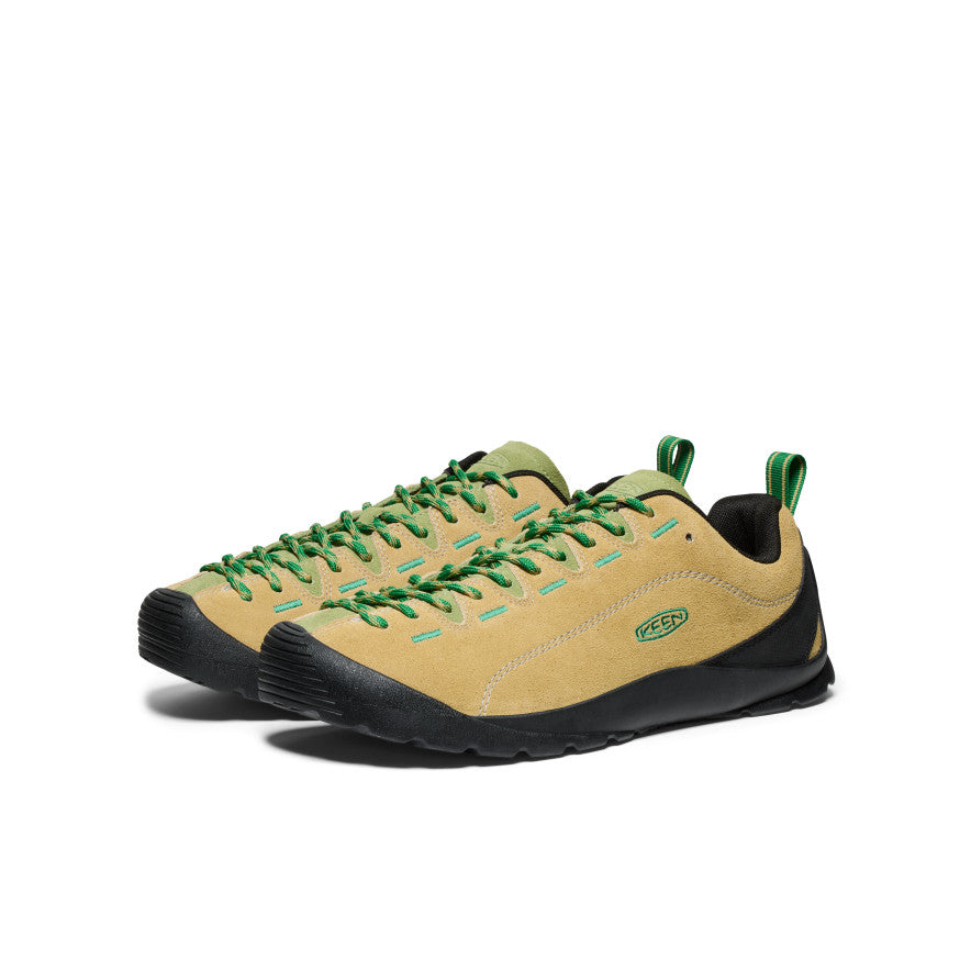 Men's Jasper Sneaker Khaki/Iguana
