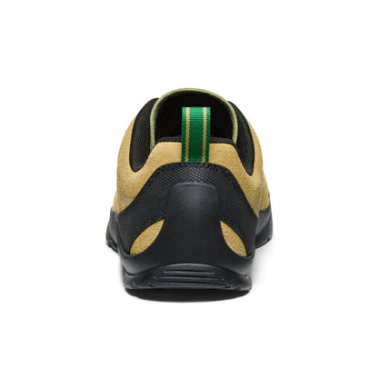 Men's Jasper Sneaker Khaki/Iguana