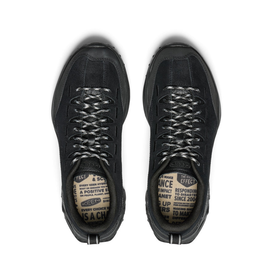 Men's Jasper Zionic Sneaker Black/Alloy